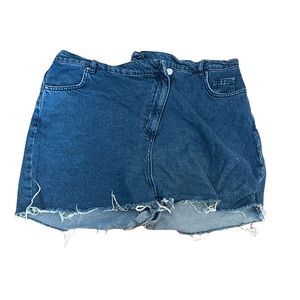 Re_styld shorts size 16
